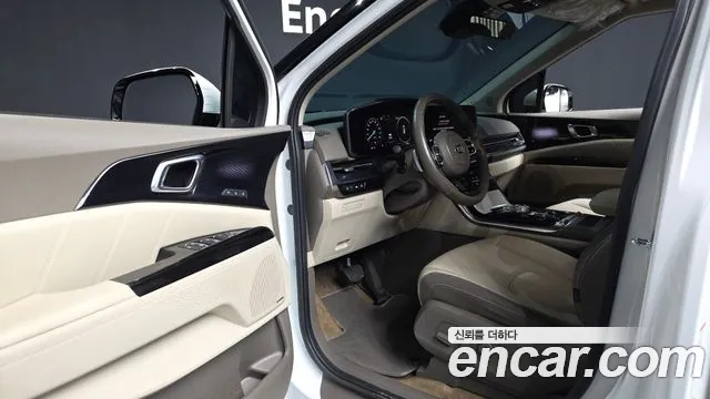 2021 Kia Carnival 4generation 9-Seater Hi-Limousine Sold VIN KNANE81BBMS074145 – front exterior