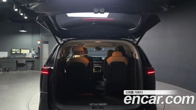 2021 Kia Carnival 4Generation 9-Seater Signature Sold VIN KNANE81BBMS074790 – odometer reading
