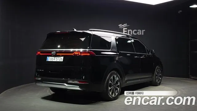 2021 Kia Carnival 4Generation 9-Seater Signature Sold VIN KNANE81BBMS074790 – photo 11