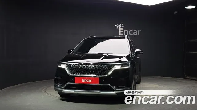 2021 Kia Carnival 4Generation 9-Seater Signature Sold VIN KNANE81BBMS074790 – photo 12