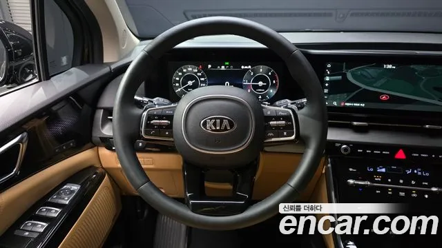 2021 Kia Carnival 4Generation 9-Seater Signature Sold VIN KNANE81BBMS074790 – photo 15