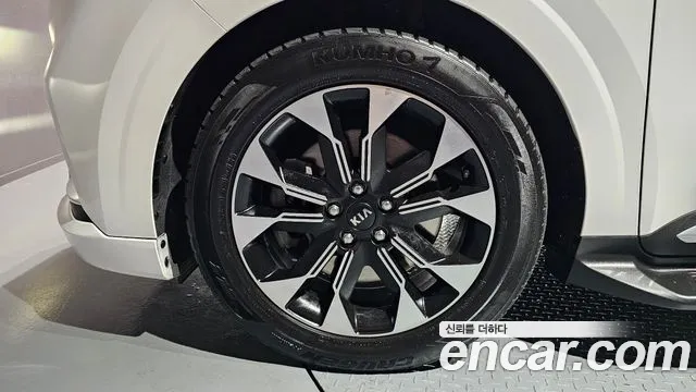2021 Kia Carnival 4generation 9-Seater Hi-Limousine Sold VIN KNANE81BBMS075148 – front exterior