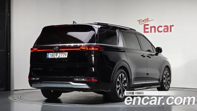 2021 Kia Carnival 4Generation 9-Seater Signature VIN KNANE81BBMS075444
