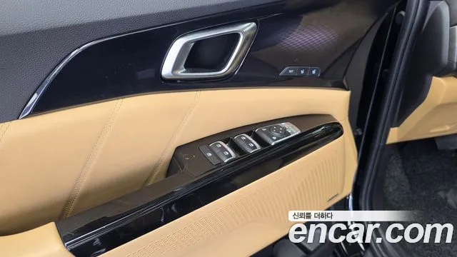 2021 Kia Carnival 4Generation 9-Seater Signature Sold VIN KNANE81BBMS075444 – engine bay