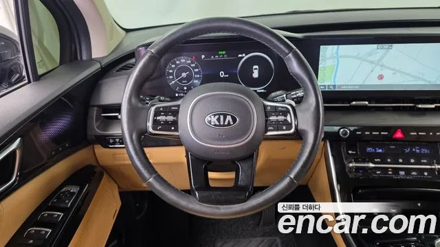 2021 Kia Carnival 4Generation 9-Seater Signature Sold VIN KNANE81BBMS075444 – photo 12