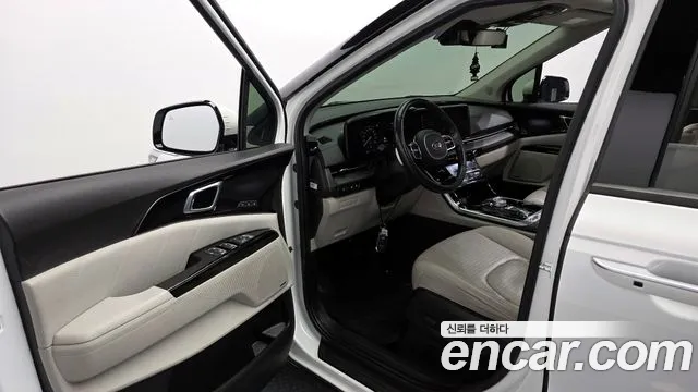 2021 Kia Carnival 4generation 7-Seater Signature Sold VIN KNANE81BBMS076407 – front exterior