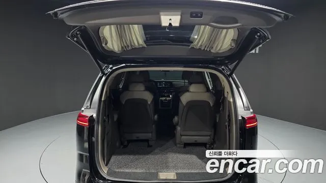 2021 Kia Carnival 4generation 9-Seater Hi-Limousine Sold VIN KNANE81BBMS076876 – front exterior