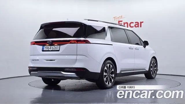 2021 Kia Carnival 4generation 9-Seater Signature Sold VIN KNANE81BBMS077319 – front exterior