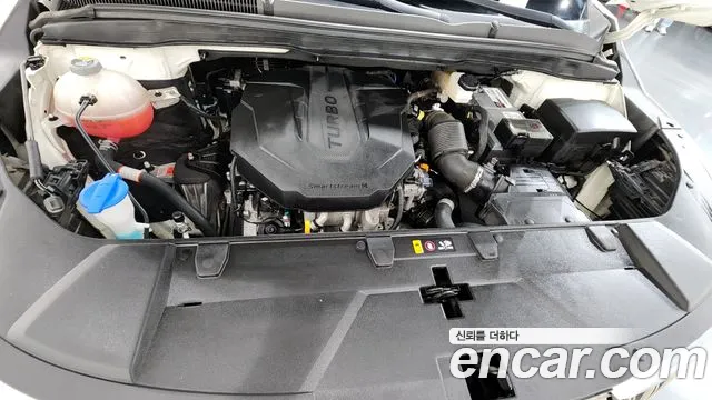 2021 Kia Carnival 4th Gen 9-Seater Signature Sold VIN KNANE81BBMS078215 – rear exterior