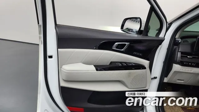 2021 Kia Carnival 4th Gen 9-Seater Signature Sold VIN KNANE81BBMS078215 – dashboard