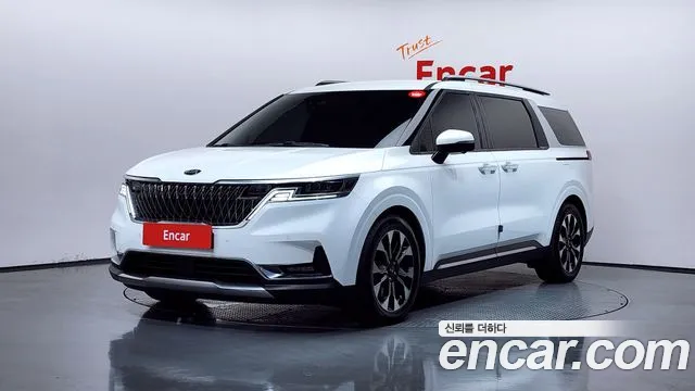 2021 Kia Carnival 4th Gen 9-Seater Signature Sold VIN KNANE81BBMS078215 – exterior detail