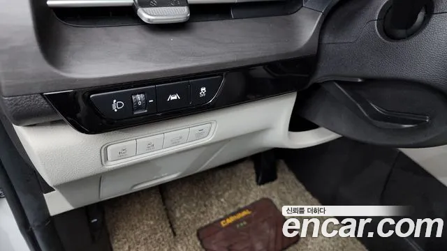 2021 Kia Carnival 4th Gen 9-Seater Signature Sold VIN KNANE81BBMS078215 – photo 19