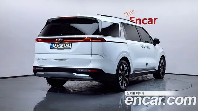 2021 Kia Carnival 4th Gen 9-Seater Signature Sold VIN KNANE81BBMS078215 – photo 23