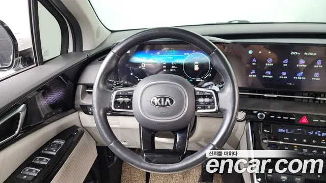 2021 Kia Carnival 4th Gen 9-Seater Signature Sold VIN KNANE81BBMS078215 – photo 27