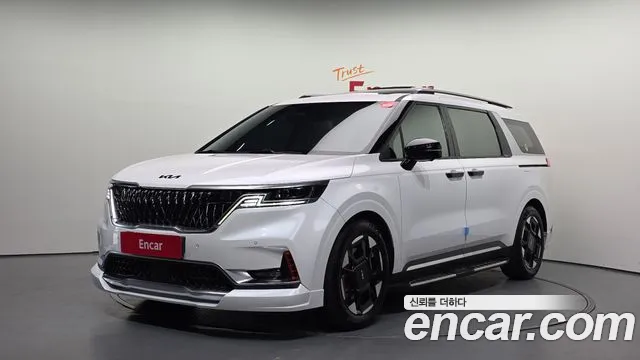 2021 Kia Carnival 4th Gen 9-Seater Signature VIN KNANE81BBMS079167