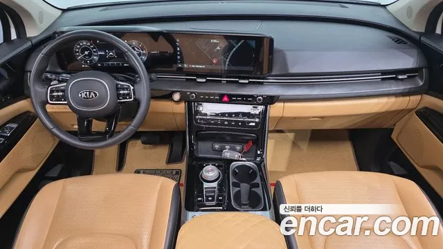 2021 Kia Carnival 4th Gen 9-Seater Signature Sold VIN KNANE81BBMS079167 – photo 22