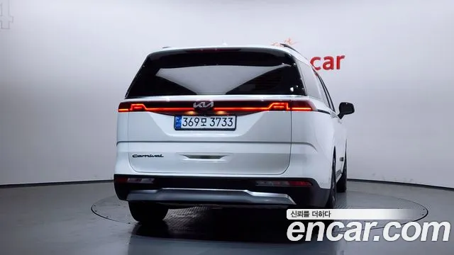 2021 Kia Carnival 4Generation 9-Seater Signature VIN KNANE81BBMS079188