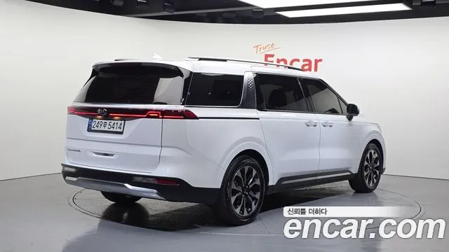 2021 Kia Carnival 4th Gen 9-Seater Signature Sold VIN KNANE81BBMS080131 – photo 14
