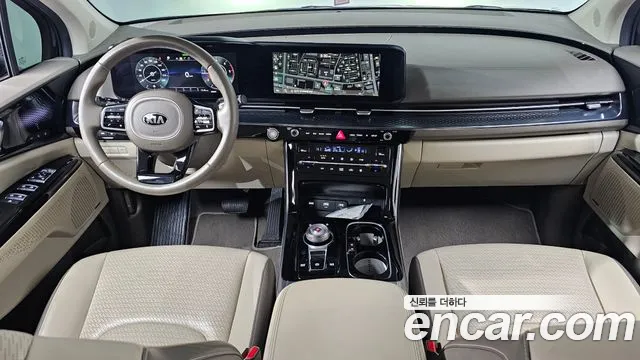 2021 Kia Carnival 4generation 9-Seater Hi-Limousine Sold VIN KNANE81BBMS081269 – front exterior