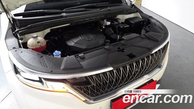 2021 Kia Carnival 4th Gen 9-Seater Signature Sold VIN KNANE81BBMS084324 – photo 16