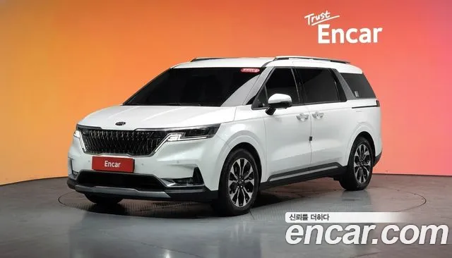 2021 Kia Carnival 4th Gen 9-Seater Signature Sold VIN KNANE81BBMS084324 – photo 23