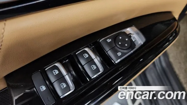2021 Kia Carnival 4Generation 9-Seater Signature Sold VIN KNANE81BBMS084703 – engine bay