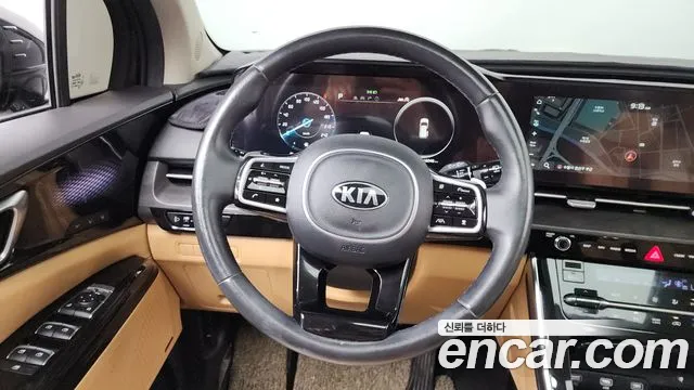 2021 Kia Carnival 4Generation 9-Seater Signature Sold VIN KNANE81BBMS084703 – photo 14