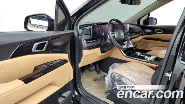 2021 Kia Carnival 4Generation 9-Seater Signature Sold VIN KNANE81BBMS084703 – photo 16