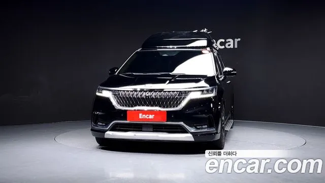 2021 Kia Carnival 4Generation 9-Seater Hi-Limousine VIN KNANE81BBMS087545