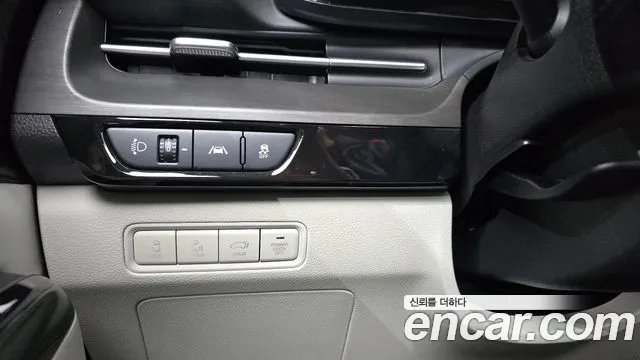 2021 Kia Carnival 4th Gen 9-Seater Signature Sold VIN KNANE81BBMS088512 – engine bay