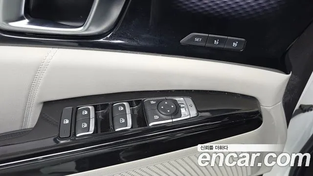 2021 Kia Carnival 4th Gen 9-Seater Signature Sold VIN KNANE81BBMS088512 – exterior detail