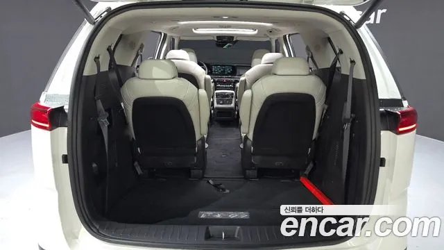 2021 Kia Carnival 4th Gen 9-Seater Signature Sold VIN KNANE81BBMS088512 – photo 12