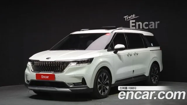 2021 Kia Carnival 4th Gen 9-Seater Signature Sold VIN KNANE81BBMS088512 – photo 22