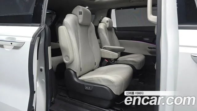 2021 Kia Carnival 4generation 9-Seater Signature Sold VIN KNANE81BBMS089377 – front exterior
