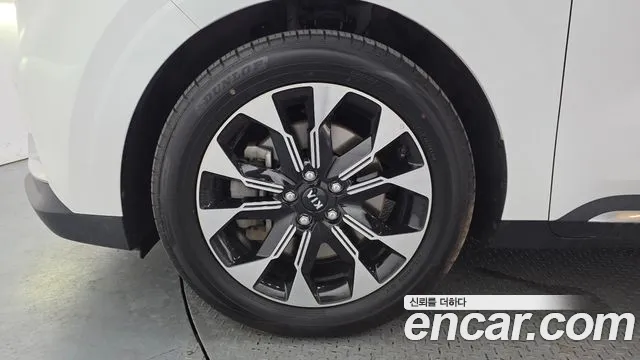 2021 Kia Carnival 4Generation 9-Seater Signature VIN KNANE81BBMS092709