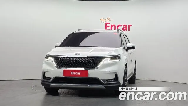 2021 Kia Carnival 4Generation 9-Seater Signature Sold VIN KNANE81BBMS092709 – exterior detail