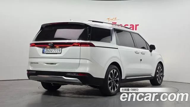 2021 Kia Carnival 4Generation 9-Seater Signature Sold VIN KNANE81BBMS092709 – undercarriage