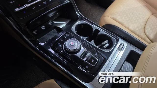 2021 Kia Carnival 4Generation 9-Seater Signature Sold VIN KNANE81BBMS092709 – trunk area