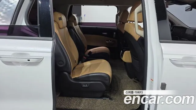 2021 Kia Carnival 4Generation 9-Seater Signature Sold VIN KNANE81BBMS092709 – photo 11