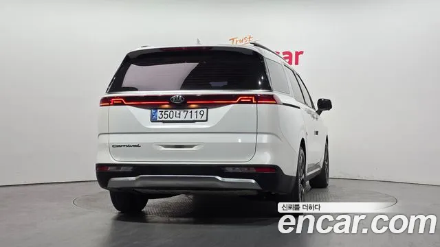 2021 Kia Carnival 4Generation 9-Seater Signature Sold VIN KNANE81BBMS092709 – photo 15