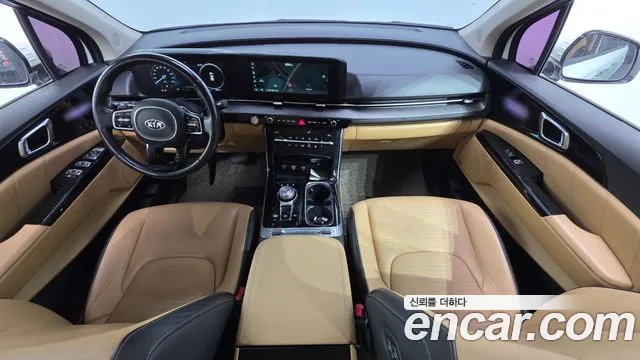 2021 Kia Carnival 4Generation 9-Seater Signature Sold VIN KNANE81BBMS092709 – photo 17