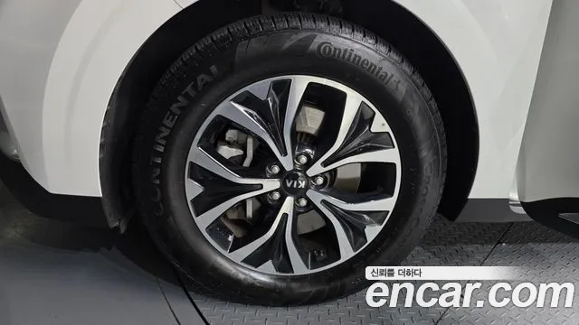 2021 Kia Carnival 4th Gen 9-Seater Signature Sold VIN KNANE81BBMS094112 – undercarriage