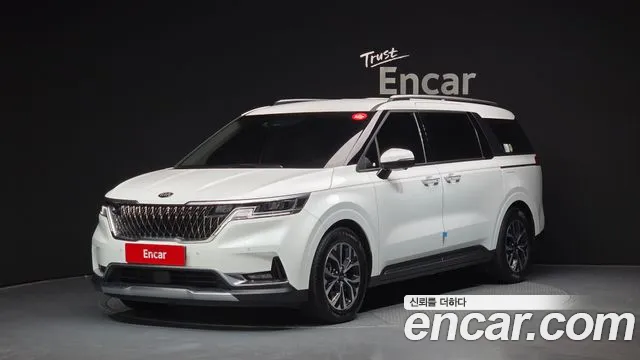 2021 Kia Carnival 4th Gen 9-Seater Signature Sold VIN KNANE81BBMS094112 – photo 11