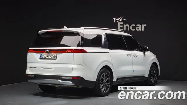 2021 Kia Carnival 4th Gen 9-Seater Signature Sold VIN KNANE81BBMS094112 – photo 12