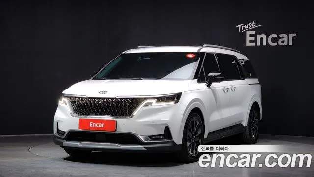 2021 Kia Carnival 4th Gen 7-Seater Signature Sold VIN KNANE81BBMS094547 – photo 13
