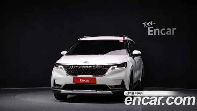 2021 Kia Carnival 4th Gen 9-Seater Signature Sold VIN KNANE81BBMS095294 – side profile