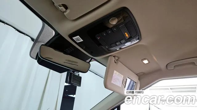 2021 Kia Carnival 4th Gen 9-Seater Signature Sold VIN KNANE81BBMS095294 – dashboard
