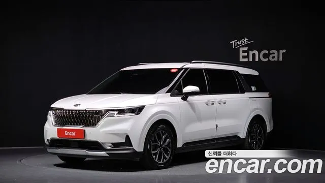 2021 Kia Carnival 4th Gen 9-Seater Signature Sold VIN KNANE81BBMS095294 – photo 12