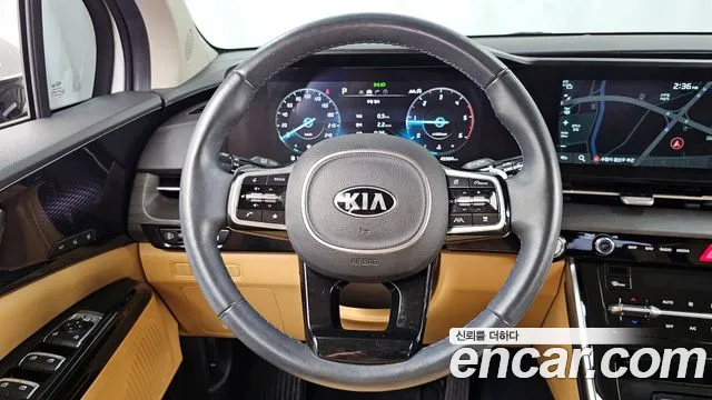 2021 Kia Carnival 4th Gen 9-Seater Signature Sold VIN KNANE81BBMS095294 – photo 16