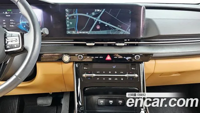2021 Kia Carnival 4th Gen 9-Seater Signature Sold VIN KNANE81BBMS095294 – photo 17